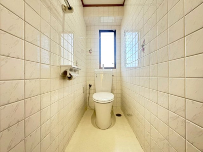 【トイレ】 | 桜町第一ハイツ