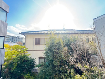 【展望】 | 桜町第一ハイツ