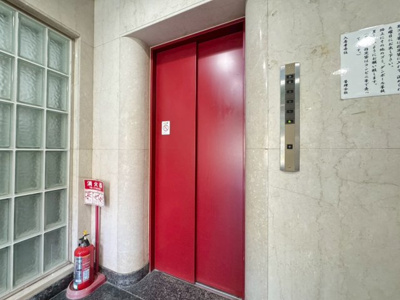 【ロビー】 | 桜町第一ハイツ