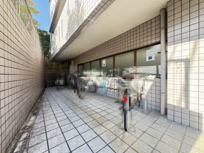 【その他共用部分】 | 桜町第一ハイツ