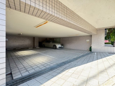 【駐車場】 | 桜町第一ハイツ