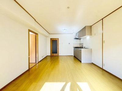 【居間・リビング】 | 桜町第一ハイツ