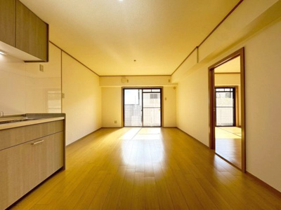 【内装】 | 桜町第一ハイツ