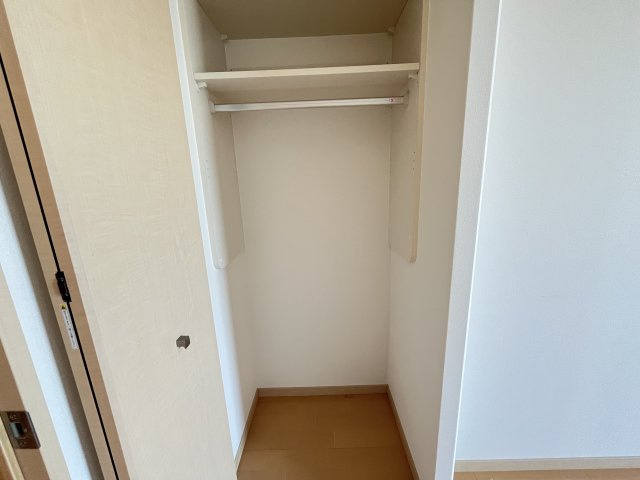 ローレルコート北野田の収納