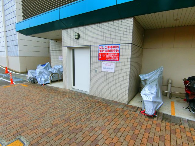 ローレルコート北野田のその他共用部分