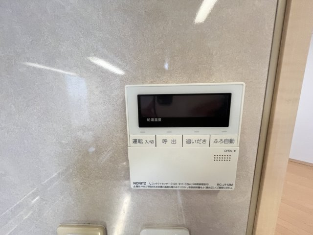 ローレルコート北野田の設備