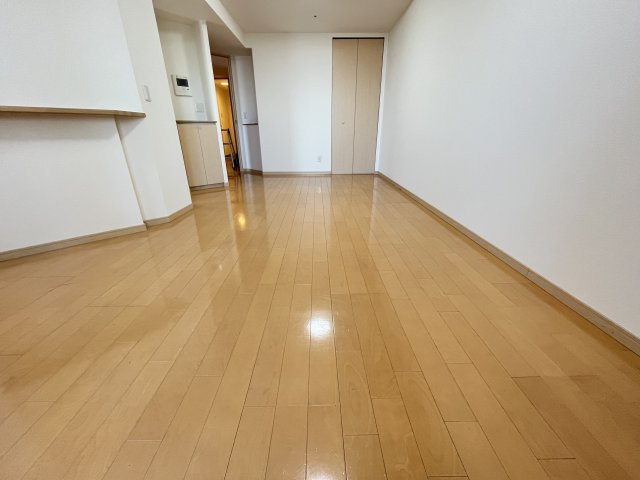 ローレルコート北野田の居間・リビング
