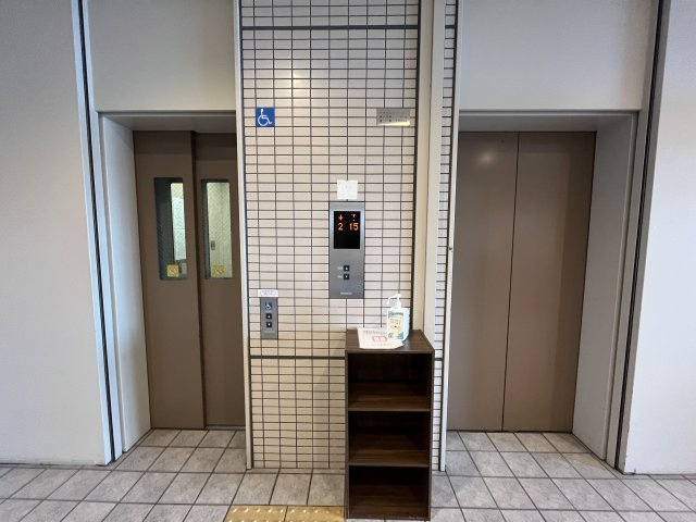 ローレルコート北野田のその他共用部分