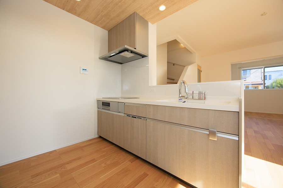 サンコート　小倉南区横代北町４丁目のキッチン