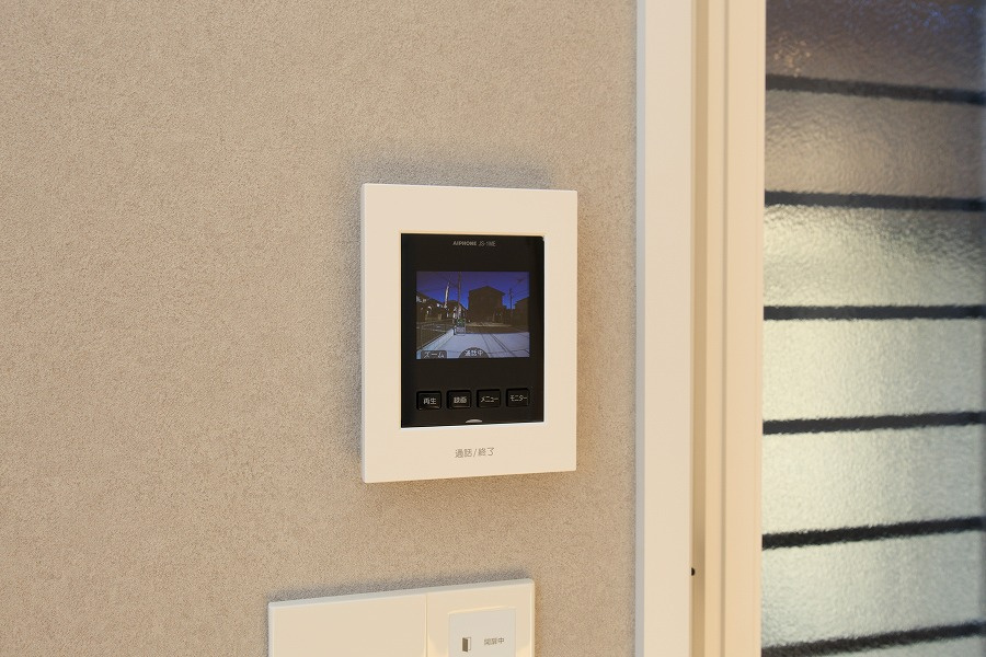 サンコート　小倉南区横代北町４丁目のセキュリティ