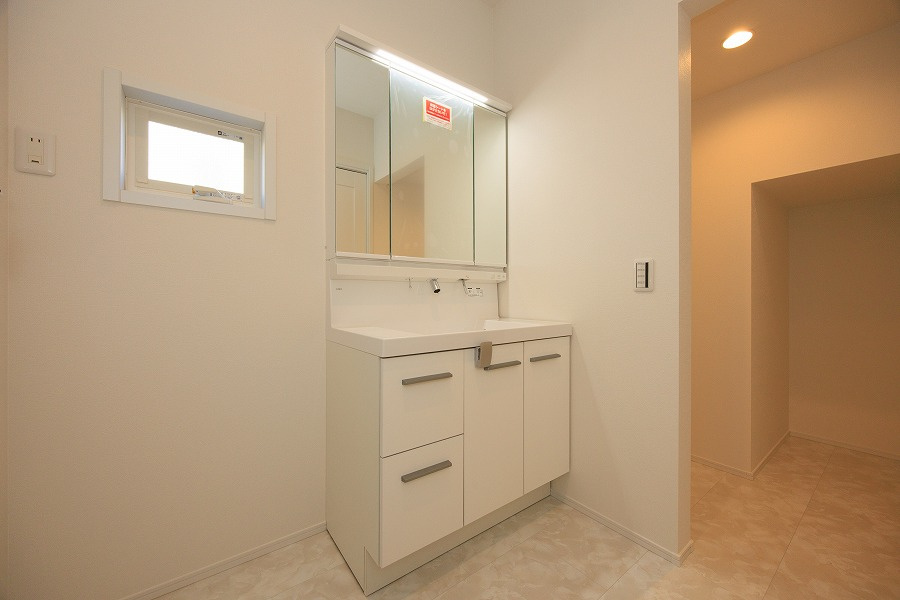 サンコート　小倉南区横代北町４丁目の独立洗面台