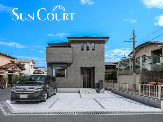 サンコート　小倉南区横代北町４丁目