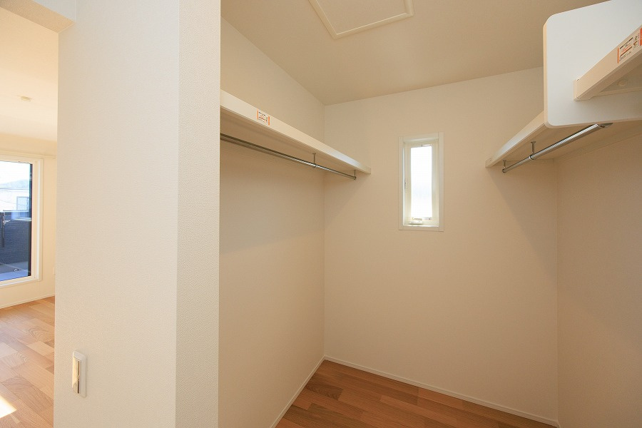 サンコート　小倉南区横代北町４丁目の収納