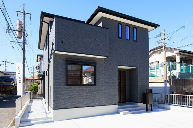 サンコート　小倉南区横代北町４丁目の外観