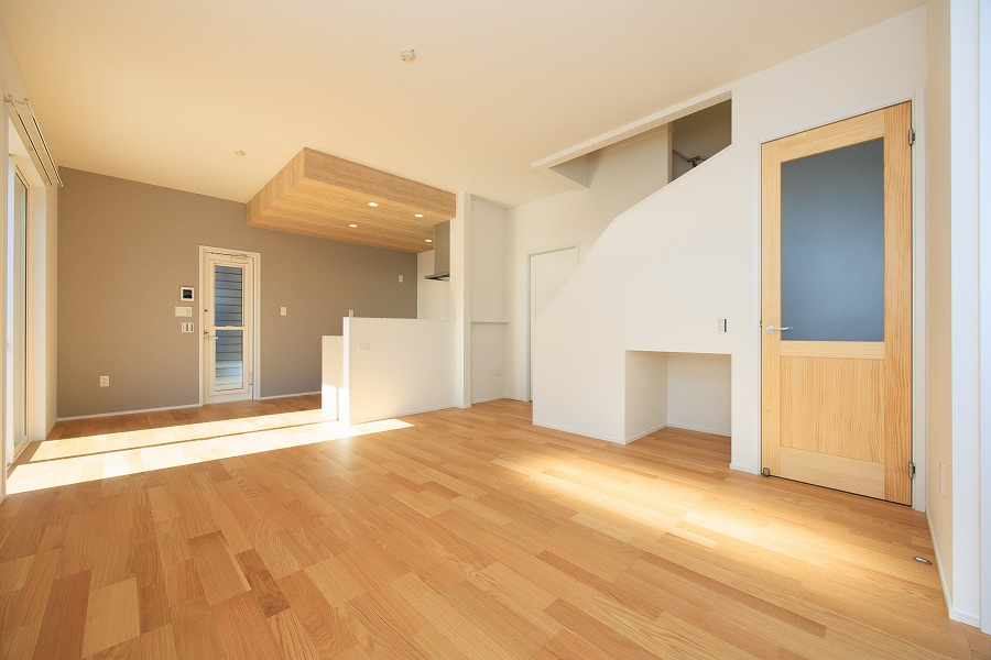 サンコート　小倉南区横代北町４丁目の居間・リビング