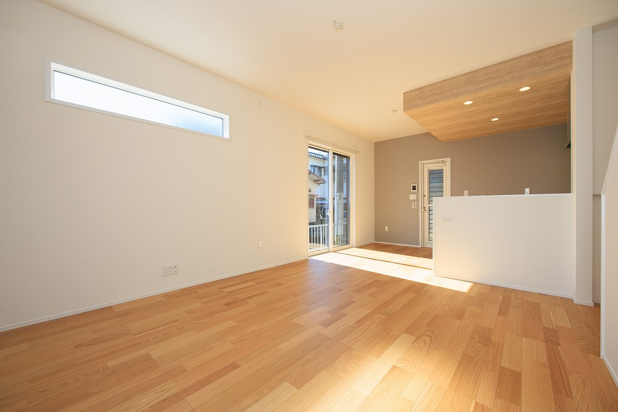 サンコート　小倉南区横代北町４丁目の居間・リビング