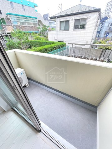 CREVISTA板橋桜川（クレヴィスタ）のバルコニー