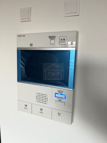 CREVISTA板橋桜川（クレヴィスタ）のセキュリティ