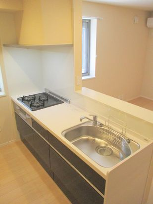 ＭＡＩＳＯＮ　Ｔ＆Ｍのキッチン