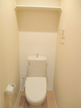 ＭＡＩＳＯＮ　Ｔ＆Ｍのトイレ