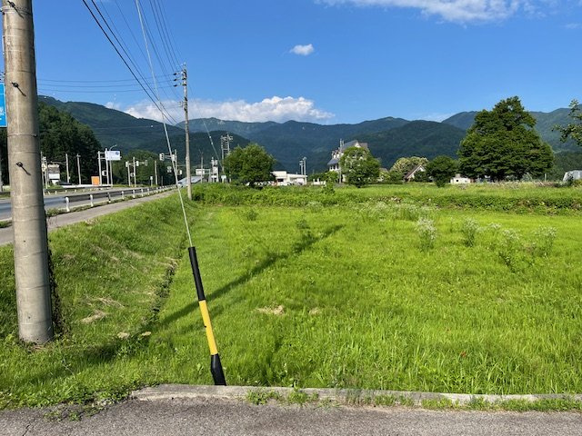 国道148号線沿い　コンビニ近くのその他