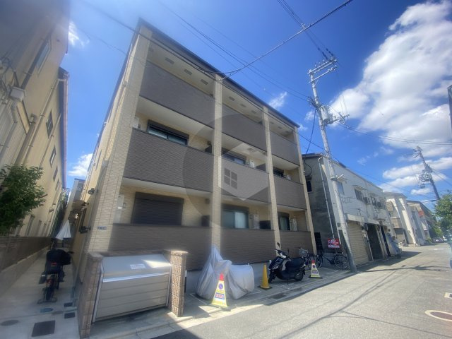 H-Maison大蓮南1の外観