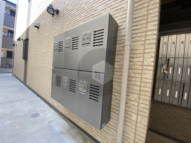 H-Maison大蓮南1のその他共用部分