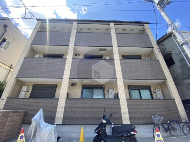 H-Maison大蓮南1の外観