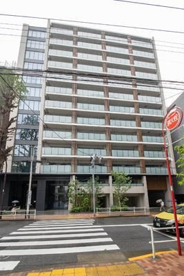 【外観】 | ジオ四谷荒木町