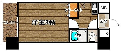 【間取り】 | エクセレント上新12