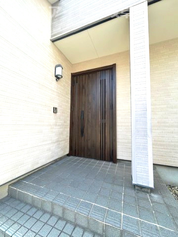 【玄関】の画像