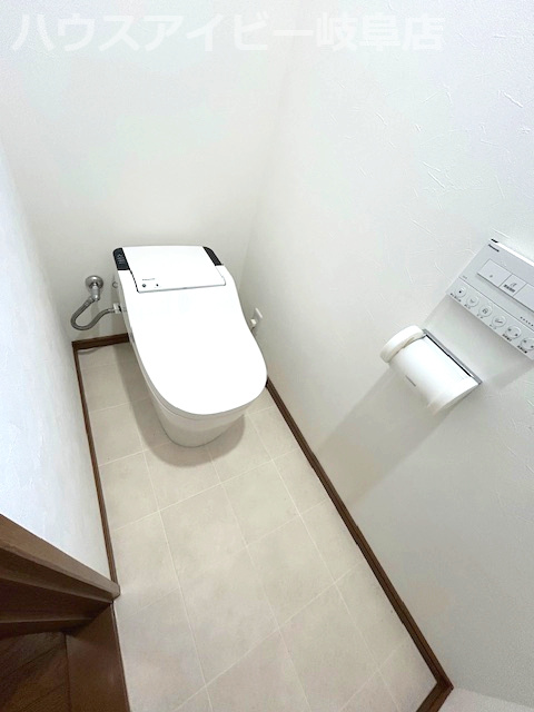 【トイレ】の画像