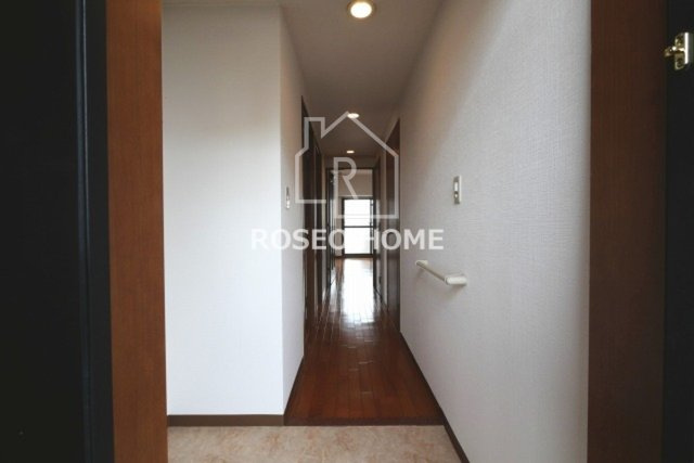 フラット野田Ⅲの玄関|同マンション別部屋：参考写真