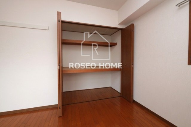 フラット野田Ⅲの収納|同マンション別部屋：参考写真