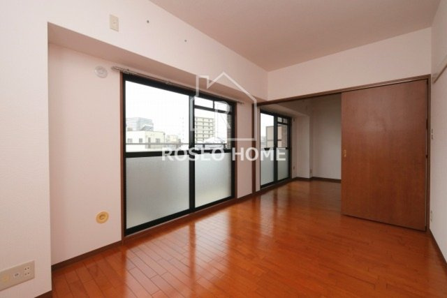 フラット野田Ⅲの内装|同マンション別部屋：参考写真