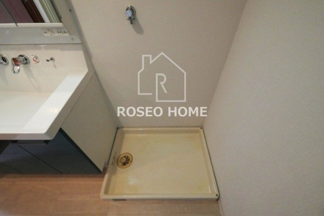 フラット野田Ⅲの設備|同マンション別部屋：参考写真