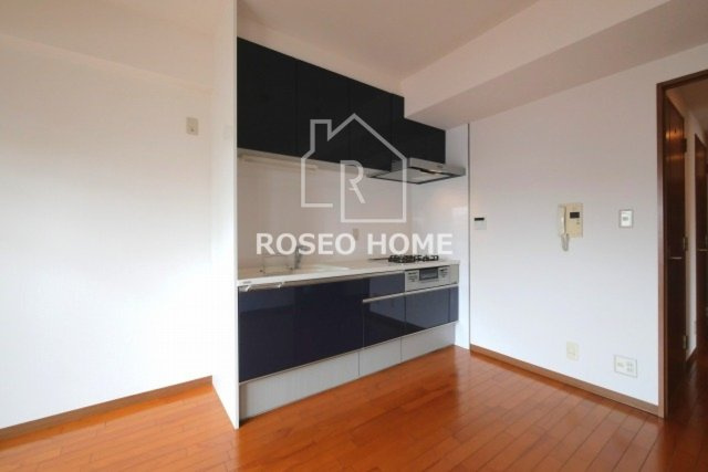 フラット野田Ⅲのキッチン|同マンション別部屋：参考写真