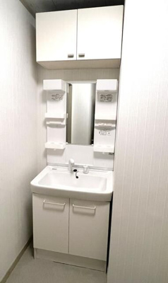 【独立洗面台】 | 山田ＳＧビル