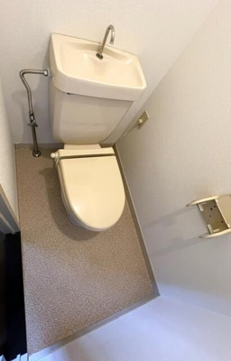 【トイレ】 | 山田ＳＧビル