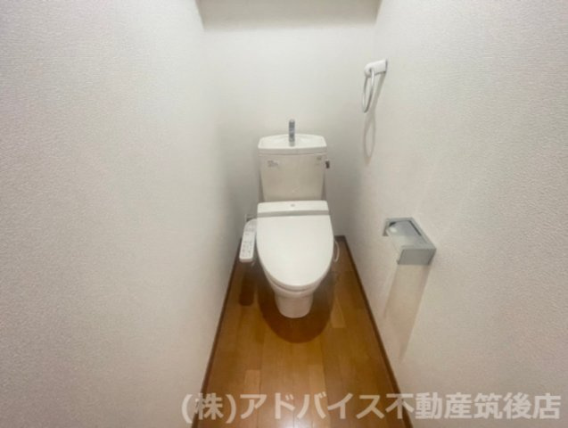 【トイレ】 | ルミエールガーデンⅠ