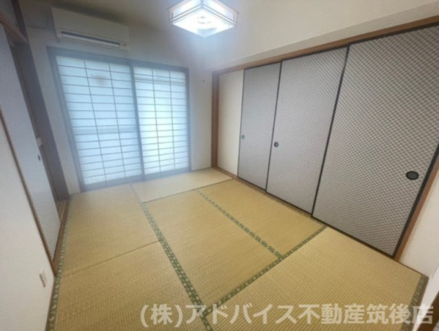 【和室】 | ルミエールガーデンⅠ