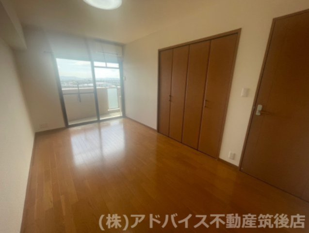 【洋室】 | ルミエールガーデンⅠ