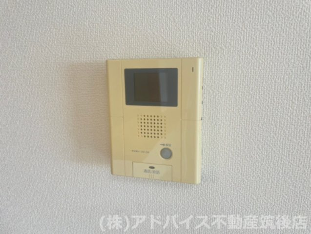 【セキュリティ】 | ルミエールガーデンⅠ