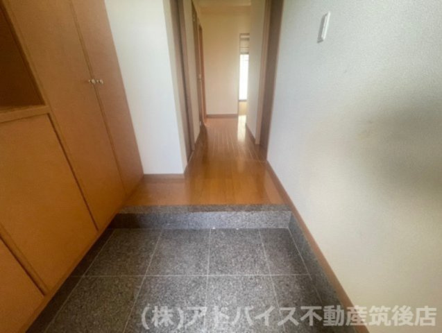 【玄関】 | ルミエールガーデンⅠ