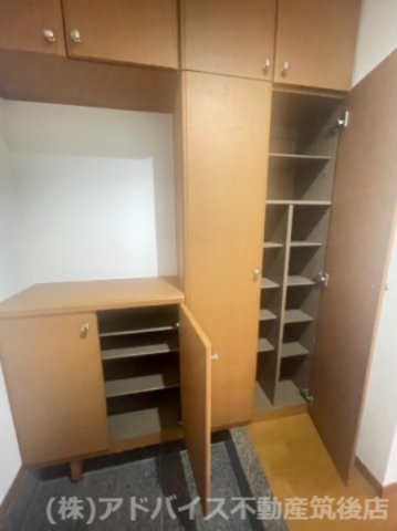 【収納】 | ルミエールガーデンⅠ