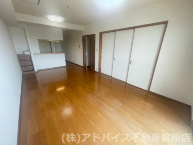 【居間・リビング】 | ルミエールガーデンⅠ