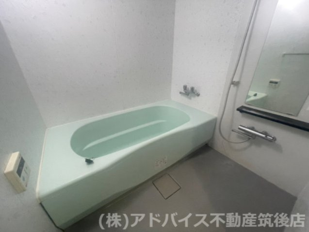 【浴室】 | ルミエールガーデンⅠ