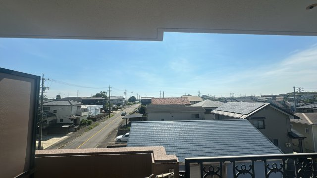 エステート末広の展望