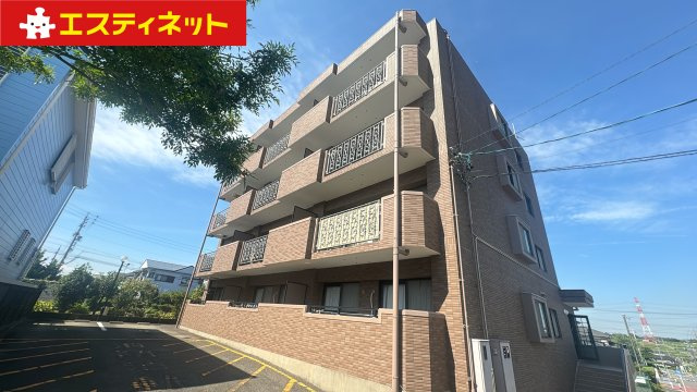 エステート末広の外観