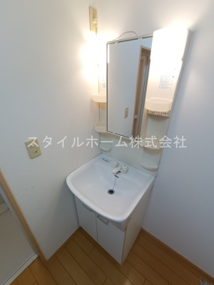 【洗面所】 | カルディア